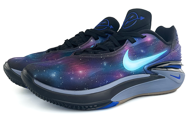 Lookbook [Custom Schuhe] Nike Air Zoom G.T. Cut 2 ''Sternen Nacht Verlauf'' DJ6013-002(Team13-星空A)