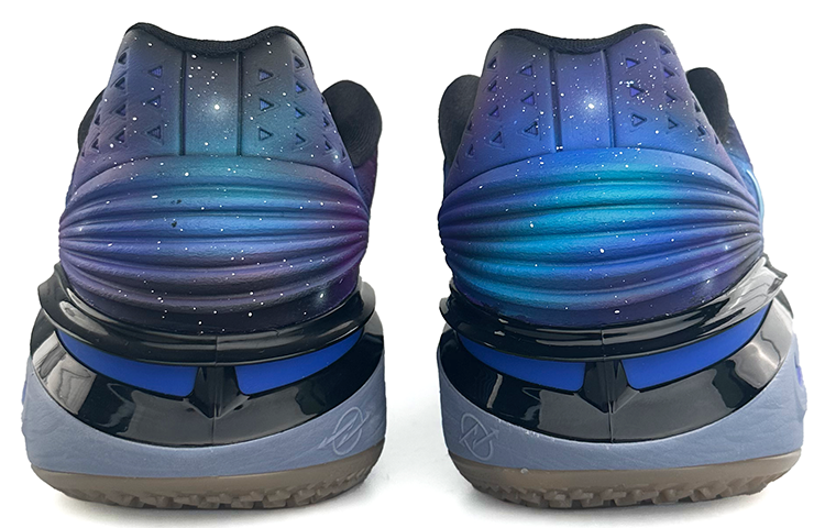 Shop [Custom Schuhe] Nike Air Zoom G.T. Cut 2 ''Sternen Nacht Verlauf'' DJ6013-002(Team13-星空A)