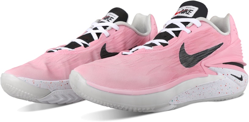 나이키 커스텀 GT 컷 2 '발렌타인 핑크-블랙 그라데이션' FD4321-101(TeamSix-男女同款黑粉) Lookbook 나이키 커스텀 GT 컷 2 '발렌타인 핑크-블랙 그라데이션' FD4321-101(TeamSix-男女同款黑粉)