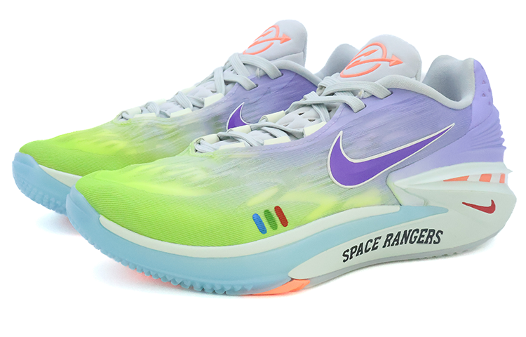 [Custom Shoes] Nike Air Zoom G.T. Cut 2 EP 'Buzz Lightyear' 圖 3