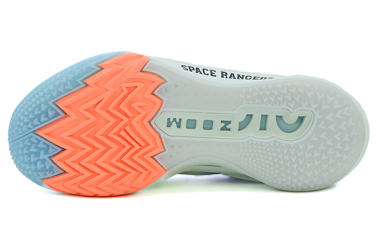 [Custom Shoes] Nike Air Zoom G.T. Cut 2 EP 'Buzz Lightyear' 圖 5