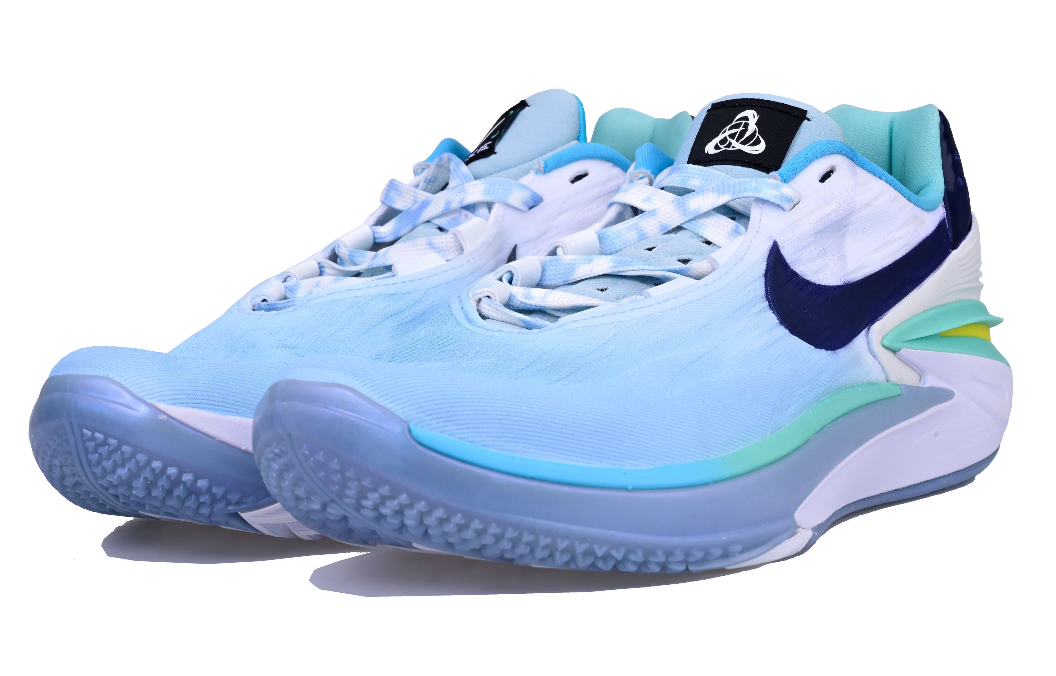 Lookbook [Scarpe Personalizzate] Nike Air Zoom G.T. Cut 2 EP ''Deep Sea'' FJ7063-103(Team33-深海-男款)