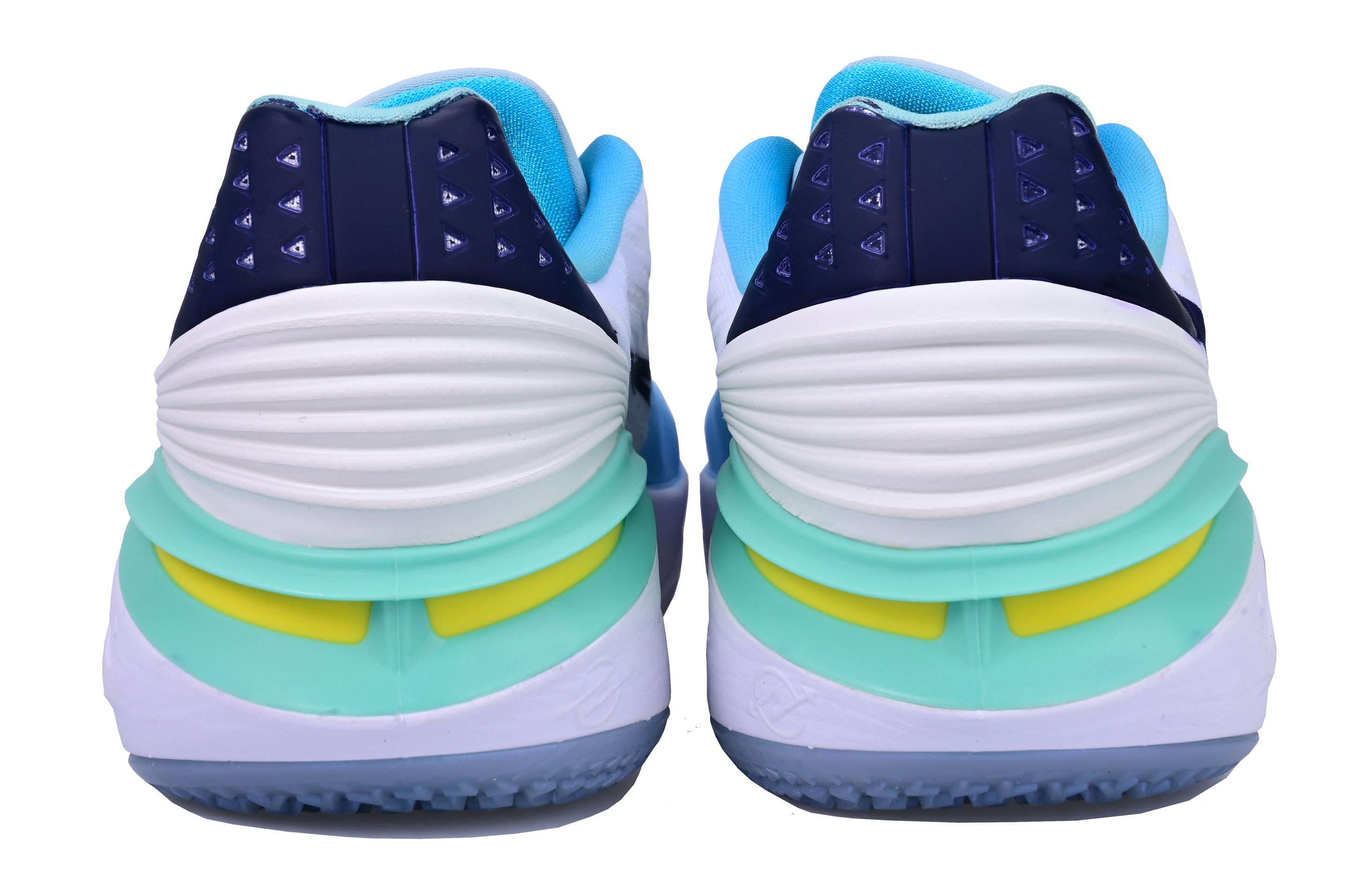 Shop [Scarpe Personalizzate] Nike Air Zoom G.T. Cut 2 EP ''Deep Sea'' FJ7063-103(Team33-深海-男款)
