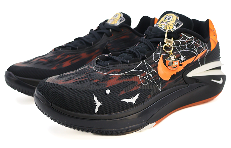 [Custom Shoes] Nike Air Zoom G.T. Cut 2 EP 'Halloween Graffiti' 圖 3