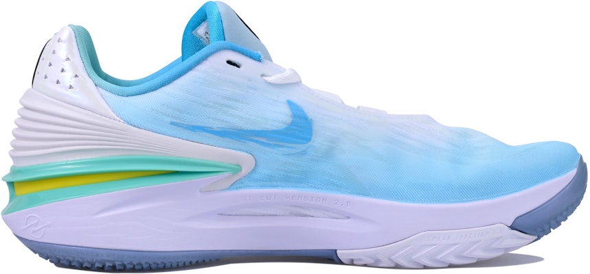 나이키 커스텀 GT컷2 '블라드 클리어 스카이' (스페셜 박스) FJ7063-103(Team33-夏日晴空男款S-BOX) Lookbook 나이키 커스텀 GT컷2 '블라드 클리어 스카이' (스페셜 박스) FJ7063-103(Team33-夏日晴空男款S-BOX)