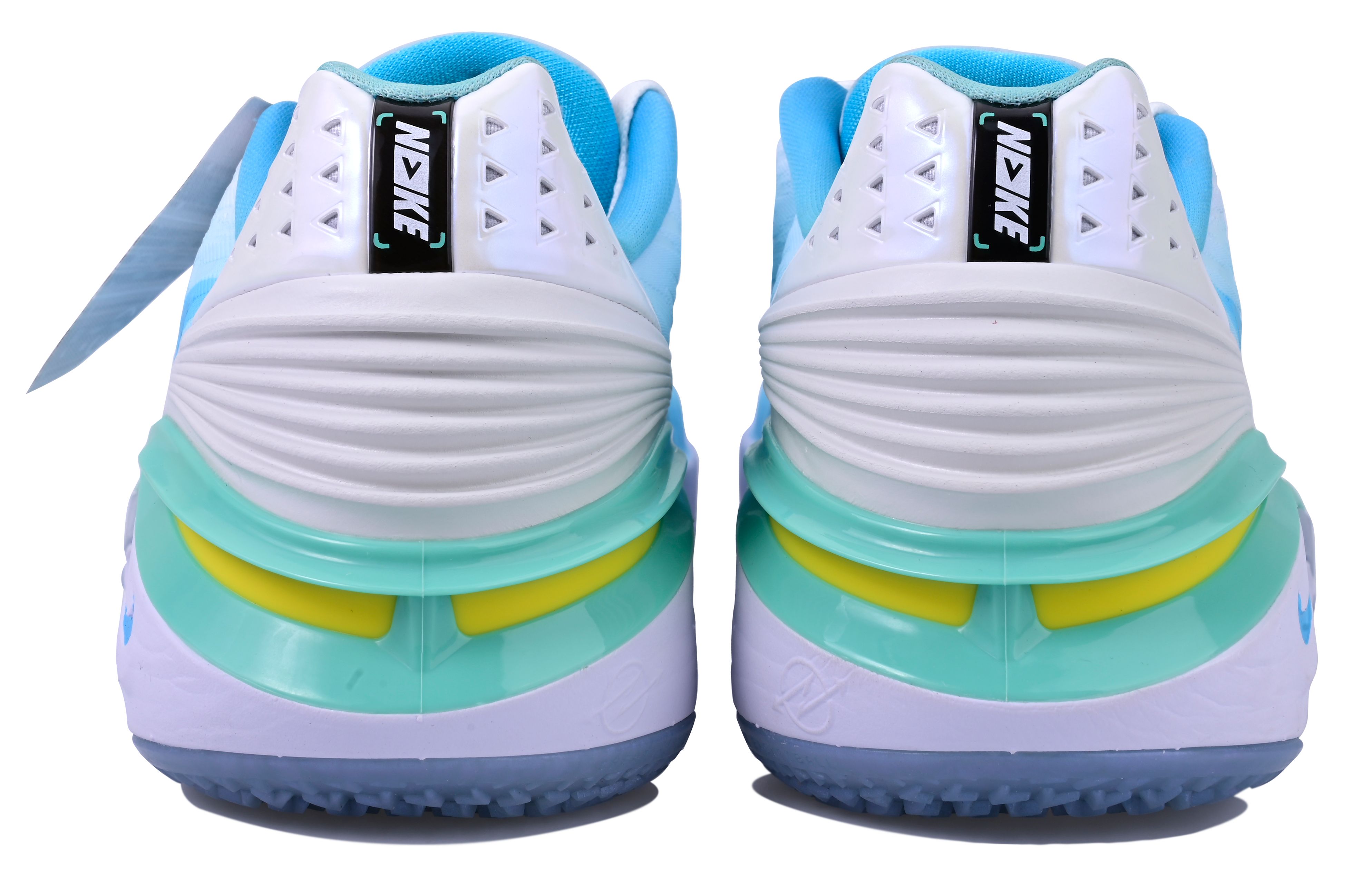 Purchase [Sepatu Kustom] Nike Air Zoom G.T. Cut 2 Kotak Khusus 'Vlad Clear Sky' FJ7063-103(Team33-夏日晴空男款S-BOX)