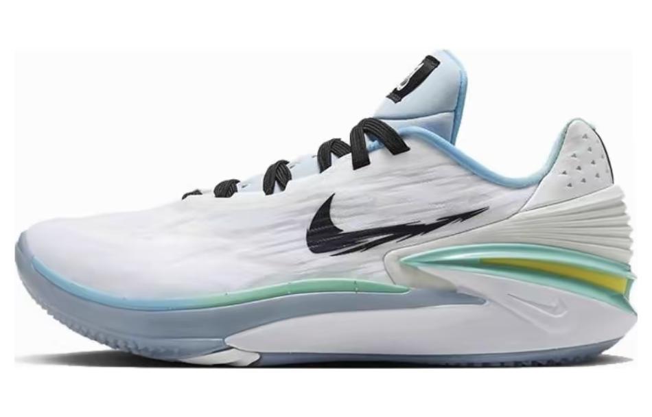 Details for [Sepatu Kustom] Nike Air Zoom G.T. Cut 2 Kotak Khusus 'Vlad Clear Sky' FJ7063-103(Team33-夏日晴空男款S-BOX)