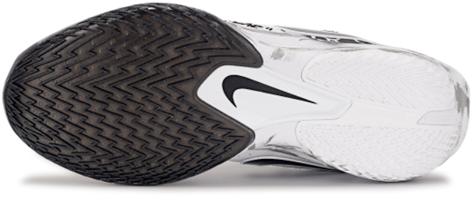 【客製化球鞋】Nike Air Zoom G.T. Cut 3 EP 塗鴉小熊 手繪 潮流 百搭 舒適 耐磨 低筒 籃球鞋 男女皆適 白黑 Details for 【客製化球鞋】Nike Air Zoom G.T. Cut 3 EP 塗鴉小熊 手繪 潮流 百搭 舒適 耐磨 低筒 籃球鞋 男女皆適 白黑