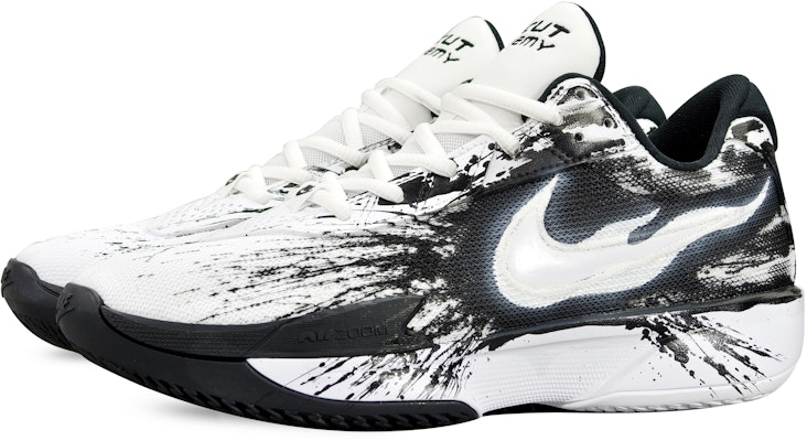 나이키 에어 줌 G.T. 컷 '블랙/화이트' (커스텀) FB2598-100(TeamEight-男款守护者白) Shop 나이키 에어 줌 G.T. 컷 '블랙/화이트' (커스텀) FB2598-100(TeamEight-男款守护者白)