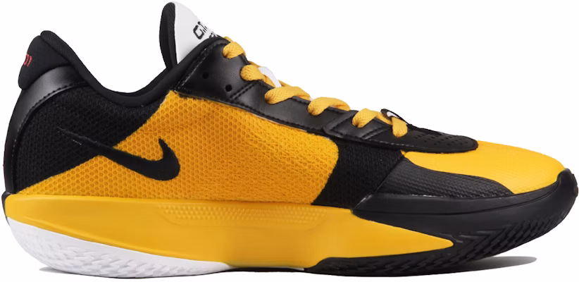 【訂製球鞋】Nike Air Zoom G.T. Cut Academy 李小龍 爪痕 武術 酷帥 織物 減震耐磨透氣 低筒 籃球鞋 男款 黑黃 Lookbook 【訂製球鞋】Nike Air Zoom G.T. Cut Academy 李小龍 爪痕 武術 酷帥 織物 減震耐磨透氣 低筒 籃球鞋 男款 黑黃