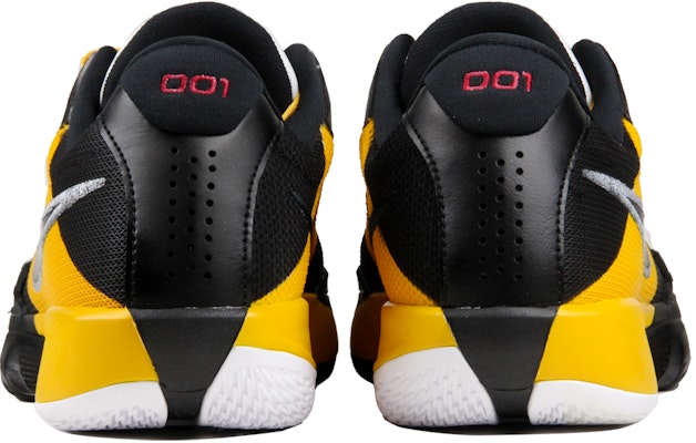 【訂製球鞋】Nike Air Zoom G.T. Cut Academy 李小龍 爪痕 武術 酷帥 織物 減震耐磨透氣 低筒 籃球鞋 男款 黑黃 Details for 【訂製球鞋】Nike Air Zoom G.T. Cut Academy 李小龍 爪痕 武術 酷帥 織物 減震耐磨透氣 低筒 籃球鞋 男款 黑黃
