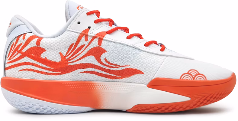 나이키 에어 줌 G.T. 컷 '용의 해' (커스텀) FB2598-101(Team142-赤龙传说) Lookbook 나이키 에어 줌 G.T. 컷 '용의 해' (커스텀) FB2598-101(Team142-赤龙传说)