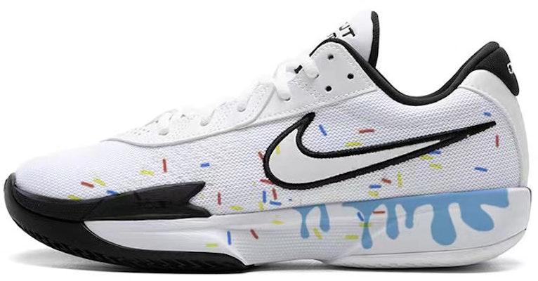 나이키 커스텀 에어 줌 GT 컷 '플루이드 아이스크림' FB2598-100(Team56-流体冰淇淋) Buy 나이키 커스텀 에어 줌 GT 컷 '플루이드 아이스크림' FB2598-100(Team56-流体冰淇淋)