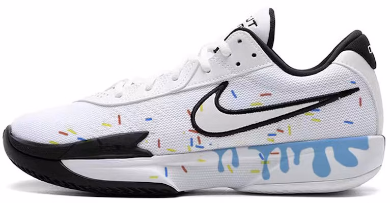 나이키 커스텀 에어 줌 GT 컷 '플루이드 아이스크림' FB2598-100(Team56-流体冰淇淋) Order 나이키 커스텀 에어 줌 GT 컷 '플루이드 아이스크림' FB2598-100(Team56-流体冰淇淋)