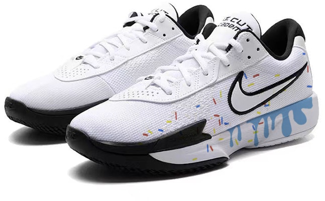 나이키 커스텀 에어 줌 GT 컷 '플루이드 아이스크림' FB2598-100(Team56-流体冰淇淋) Shop 나이키 커스텀 에어 줌 GT 컷 '플루이드 아이스크림' FB2598-100(Team56-流体冰淇淋)