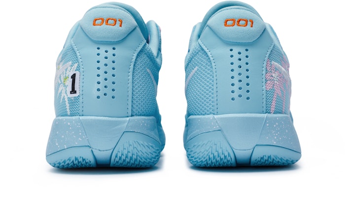 【訂製球鞋】 Nike Air Zoom G.T. Cut Academy 811製造 幽蘭香草 國風 鴛鴦 減震防滑 低筒 籃球鞋 男女款 藍色 Details for 【訂製球鞋】 Nike Air Zoom G.T. Cut Academy 811製造 幽蘭香草 國風 鴛鴦 減震防滑 低筒 籃球鞋 男女款 藍色
