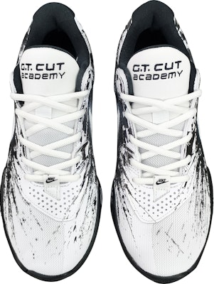 나이키 에어 줌 GT 컷 '화이트 베놈' (커스텀 슈즈) FB2598-100(TeamEight-男款火焰白) Purchase 나이키 에어 줌 GT 컷 '화이트 베놈' (커스텀 슈즈) FB2598-100(TeamEight-男款火焰白)