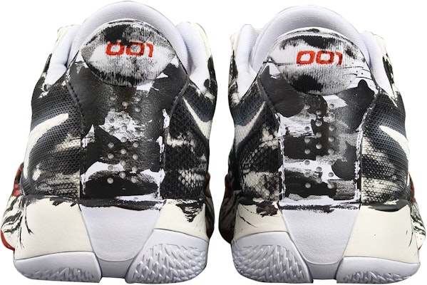 나이키 커스텀 에어 줌 G.T. 컷 '화이트 베놈' FB2598-101(TeamEight-男款FB白毒液) Details for 나이키 커스텀 에어 줌 G.T. 컷 '화이트 베놈' FB2598-101(TeamEight-男款FB白毒液)