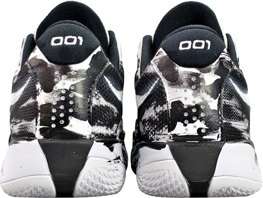 나이키 에어 줌 GT 컷 '화이트 베놈' (커스텀 슈즈) FB2598-100(TeamEight-男款火焰白) Details for 나이키 에어 줌 GT 컷 '화이트 베놈' (커스텀 슈즈) FB2598-100(TeamEight-男款火焰白)