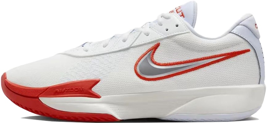 나이키 커스텀 에어 줌 G.T. 컷 '화이트 베놈' FB2598-101(TeamEight-男款FB白毒液) Sizing 나이키 커스텀 에어 줌 G.T. 컷 '화이트 베놈' FB2598-101(TeamEight-男款FB白毒液)