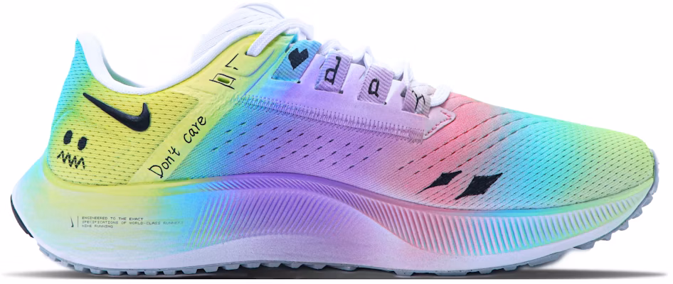 ナイキ エア ズーム ペガサス 38 「キャンディカラー」 CW7356-100(Team147-糖果) Lookbook ナイキ エア ズーム ペガサス 38 「キャンディカラー」 CW7356-100(Team147-糖果)