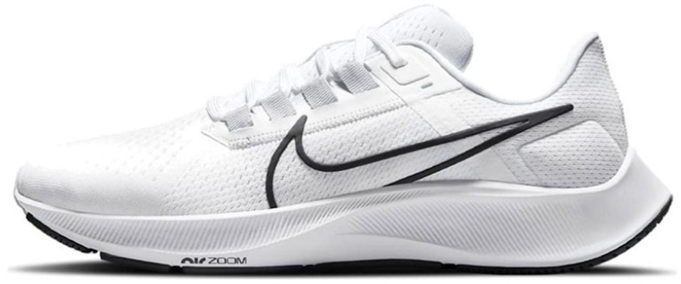 【客製化運動鞋】 Nike Pegasus 38 飛馬38 像素點 塗鴉 個性 舒適防滑耐穿 低筒跑步鞋 男款 白色 Sizing 【客製化運動鞋】 Nike Pegasus 38 飛馬38 像素點 塗鴉 個性 舒適防滑耐穿 低筒跑步鞋 男款 白色