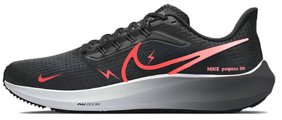 Zapatillas Nike Air Zoom Pegasus 39 'Gradiente Negro Rojo Rayo' DH4071-001(Team77-黑红闪电) Buy Zapatillas Nike Air Zoom Pegasus 39 'Gradiente Negro Rojo Rayo' DH4071-001(Team77-黑红闪电)