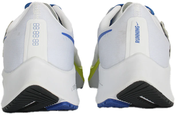 【訂製球鞋】Nike Air Zoom Pegasus 39 小雛菊 慵懶小熊貓減震防滑 低筒跑步鞋 男款 白色 Details for 【訂製球鞋】Nike Air Zoom Pegasus 39 小雛菊 慵懶小熊貓減震防滑 低筒跑步鞋 男款 白色