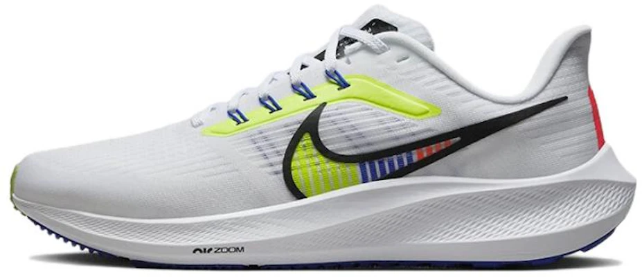 【訂製球鞋】Nike Air Zoom Pegasus 39 小雛菊 慵懶小熊貓減震防滑 低筒跑步鞋 男款 白色 Cheap 【訂製球鞋】Nike Air Zoom Pegasus 39 小雛菊 慵懶小熊貓減震防滑 低筒跑步鞋 男款 白色