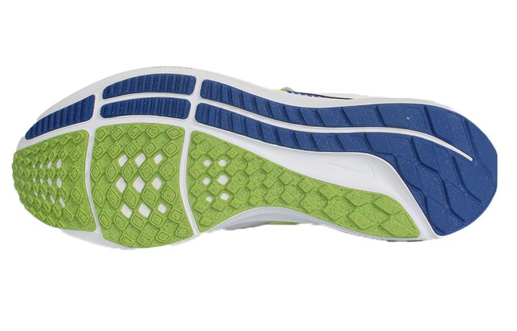 Sizing 【訂製球鞋】 Nike Air Zoom Pegasus 39 陽光小菊花 燦爛小蜜蜂減震防滑 低筒 休閒跑步鞋 男款 白色