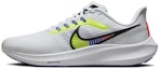 Cheap 【訂製球鞋】 Nike Air Zoom Pegasus 39 陽光小菊花 燦爛小蜜蜂減震防滑 低筒 休閒跑步鞋 男款 白色