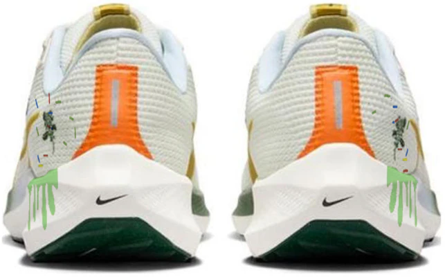 【訂製運動鞋】Nike Air Zoom Pegasus 40 舒適運動減震防滑耐磨 低筒跑步鞋 男款 米色 Purchase 【訂製運動鞋】Nike Air Zoom Pegasus 40 舒適運動減震防滑耐磨 低筒跑步鞋 男款 米色