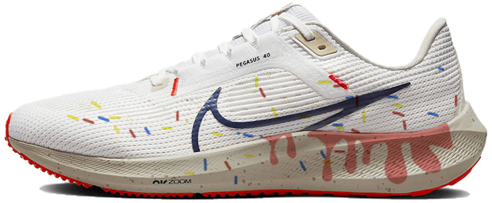 ナイキ エア ズーム ペガサス 40 “キャンディアイス” DV3853-100(Team56-流体冰淇淋) Order ナイキ エア ズーム ペガサス 40 “キャンディアイス” DV3853-100(Team56-流体冰淇淋)
