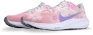 나이키 에어 줌 페가수스 40 '벚꽃 핑크' (커스텀) DV3853-102(Team71-樱花雨)