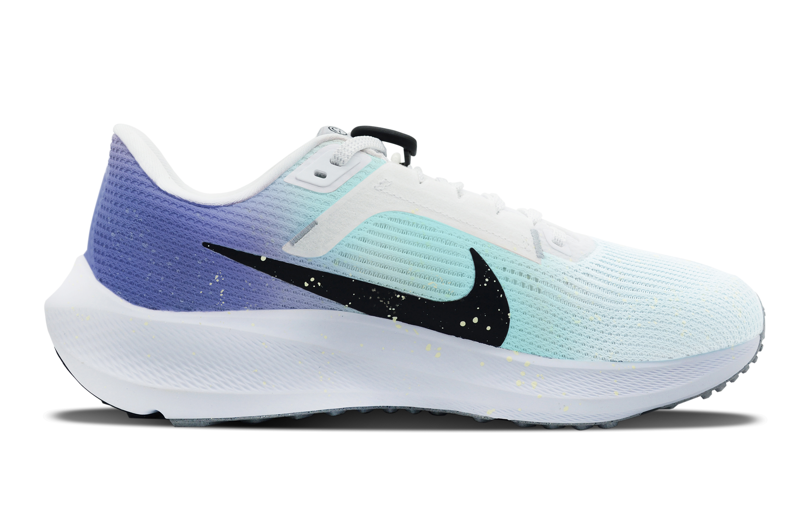 Order [Sneaker Kustom] Nike Air Zoom Pegasus 40 'Coastal Blue Gradient' DV3853-102(Team78-男款蔚蓝海岸)