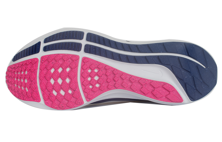 Sizing 【訂製運動鞋】 Nike Air Zoom Pegasus 40 時尚塗鴉 繽紛夏季防滑耐磨透氣 低筒 休閒跑步鞋 男款 白藍