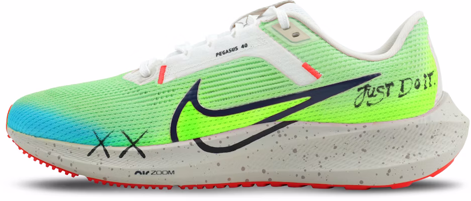 定制鞋款 Nike Air Zoom Pegasus 40 '青苹果' DV3853-100(Team162-男款苹果绿) Buy 定制鞋款 Nike Air Zoom Pegasus 40 '青苹果' DV3853-100(Team162-男款苹果绿)