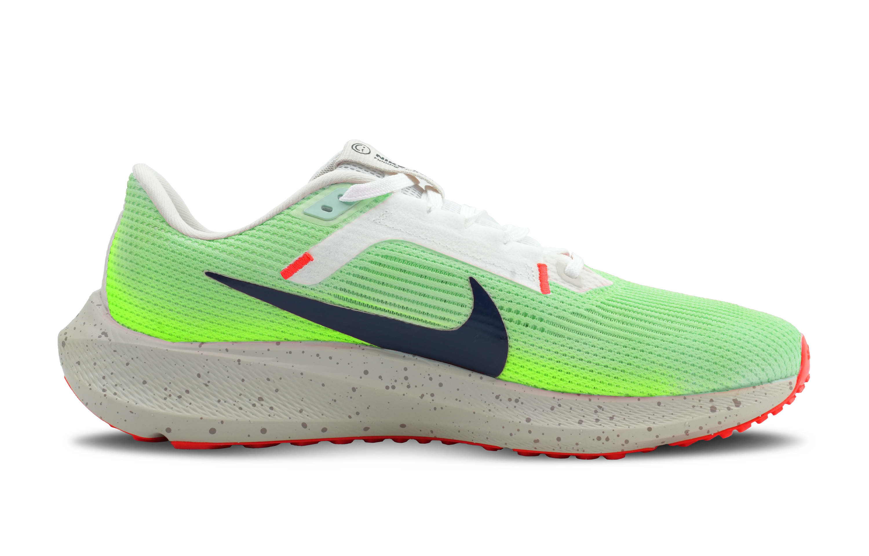 Lookbook 定制鞋款 Nike Air Zoom Pegasus 40 '青苹果' DV3853-100(Team162-男款苹果绿)