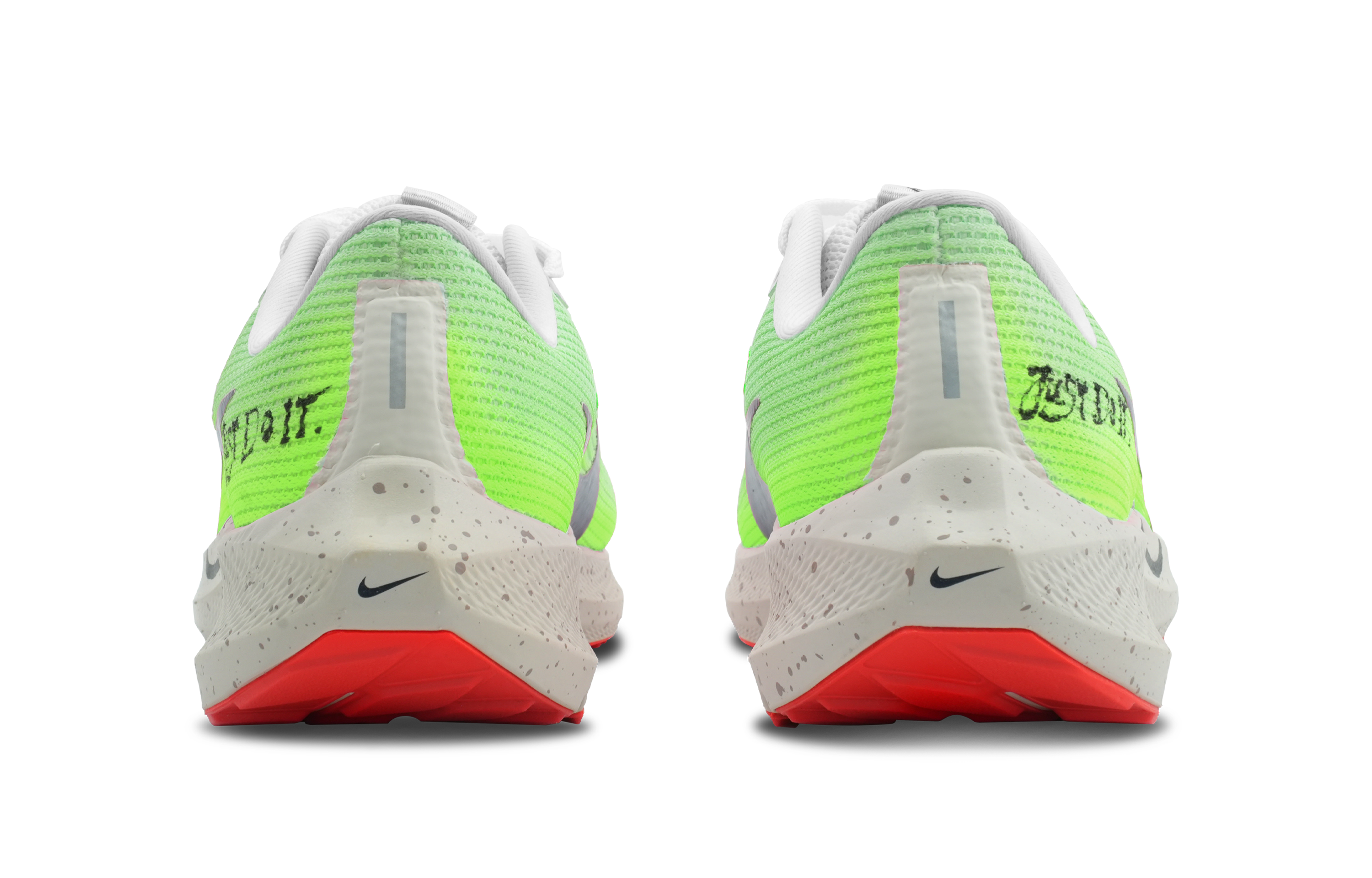 Purchase 定制鞋款 Nike Air Zoom Pegasus 40 '青苹果' DV3853-100(Team162-男款苹果绿)