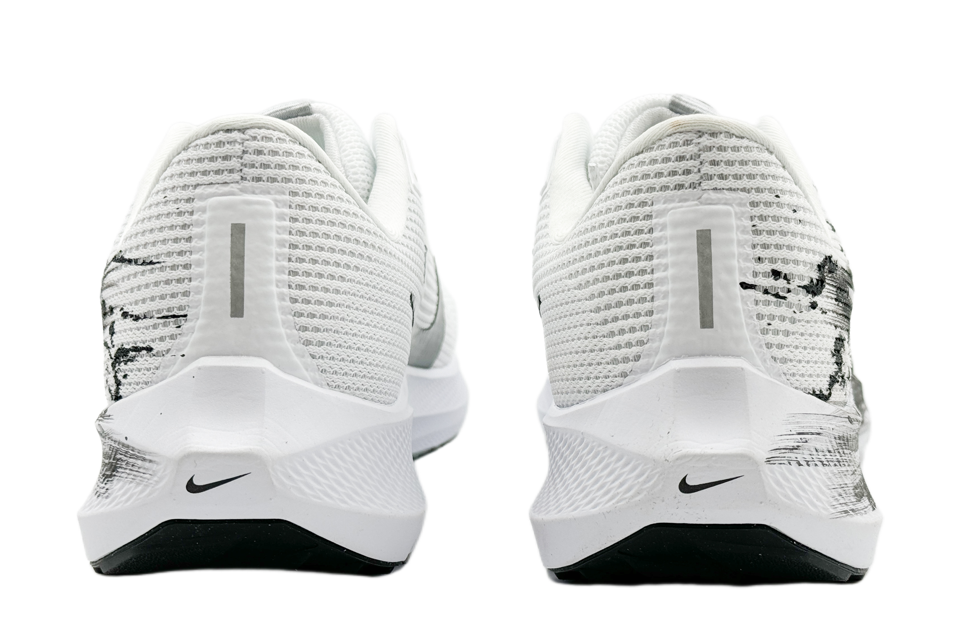 Purchase 【カスタムシューズ】ナイキ エア ズーム ペガサス 40 'インクスプラッシュ' DV3853-102(Team173-粉白墨黑SBOX)