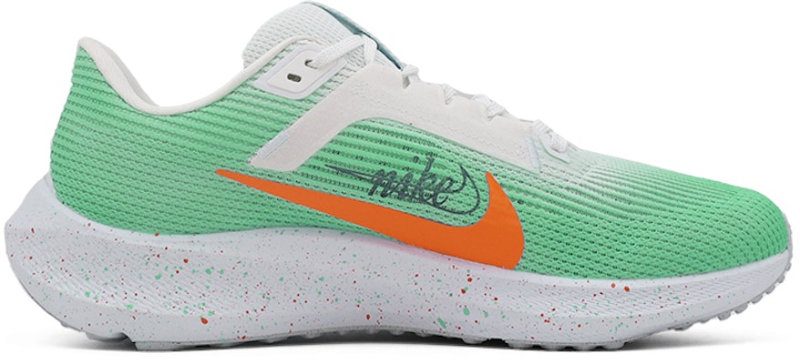 Zapatillas Nike Air Zoom Pegasus 40 "Mariposa Maratón" FB7179-100(Team91-飞马-绿) Lookbook Zapatillas Nike Air Zoom Pegasus 40 "Mariposa Maratón" FB7179-100(Team91-飞马-绿)