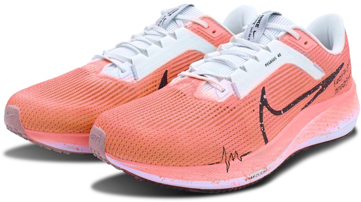 나이키 에어 줌 페가수스 40 '미니멀 그라피티 오렌지' DV3853-102(Team147-橘色心跳) Shop 나이키 에어 줌 페가수스 40 '미니멀 그라피티 오렌지' DV3853-102(Team147-橘色心跳)