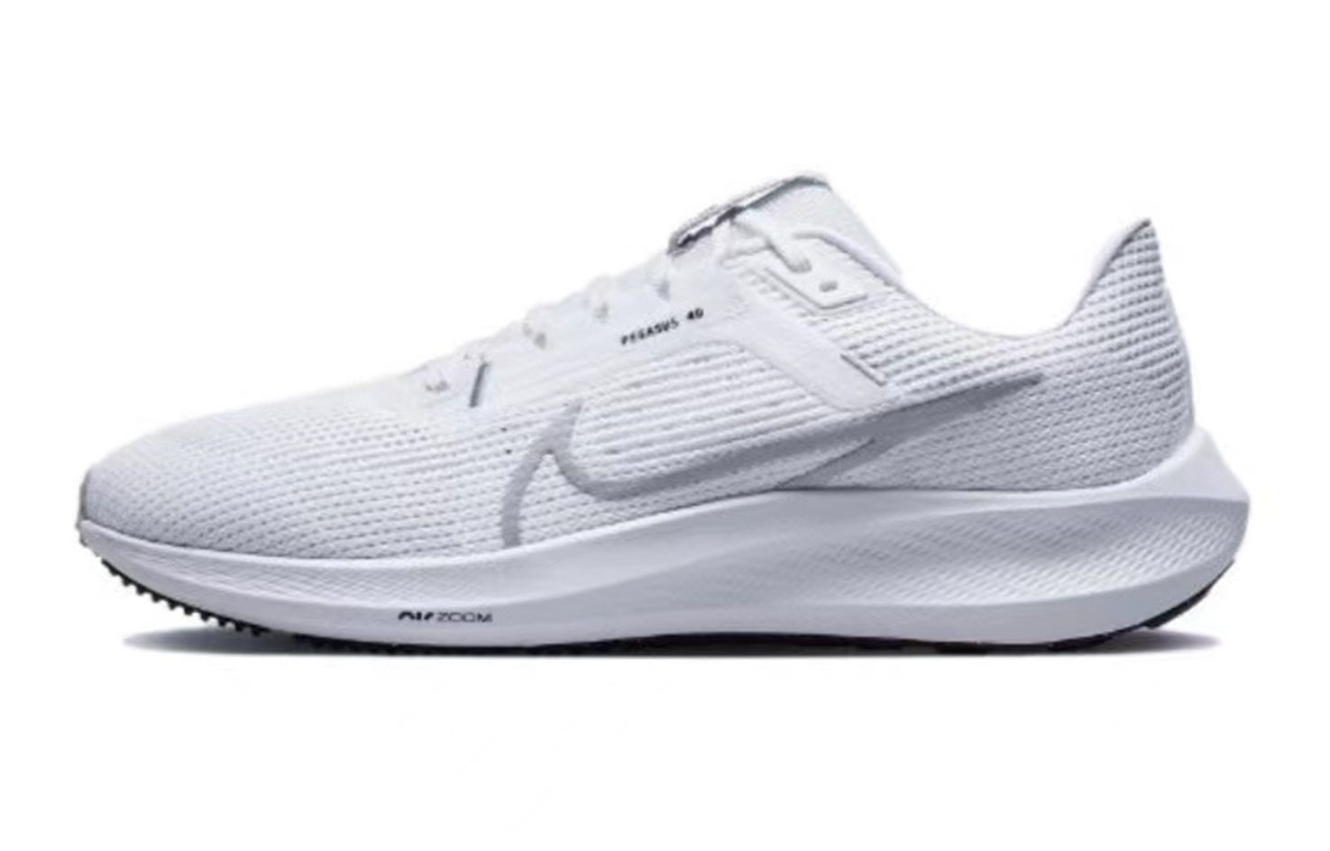 Sizing [Kasut Custom] Nike Air Zoom Pegasus 40 'Grafiti Minimalis Oren' DV3853-102(Team147-橘色心跳)