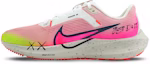 Buy 【客製化球鞋】Nike Air Zoom Pegasus 40 水蜜桃 多巴胺 馬卡龍 撞色 塗鴉 低筒 馬拉松跑鞋 男款 粉綠