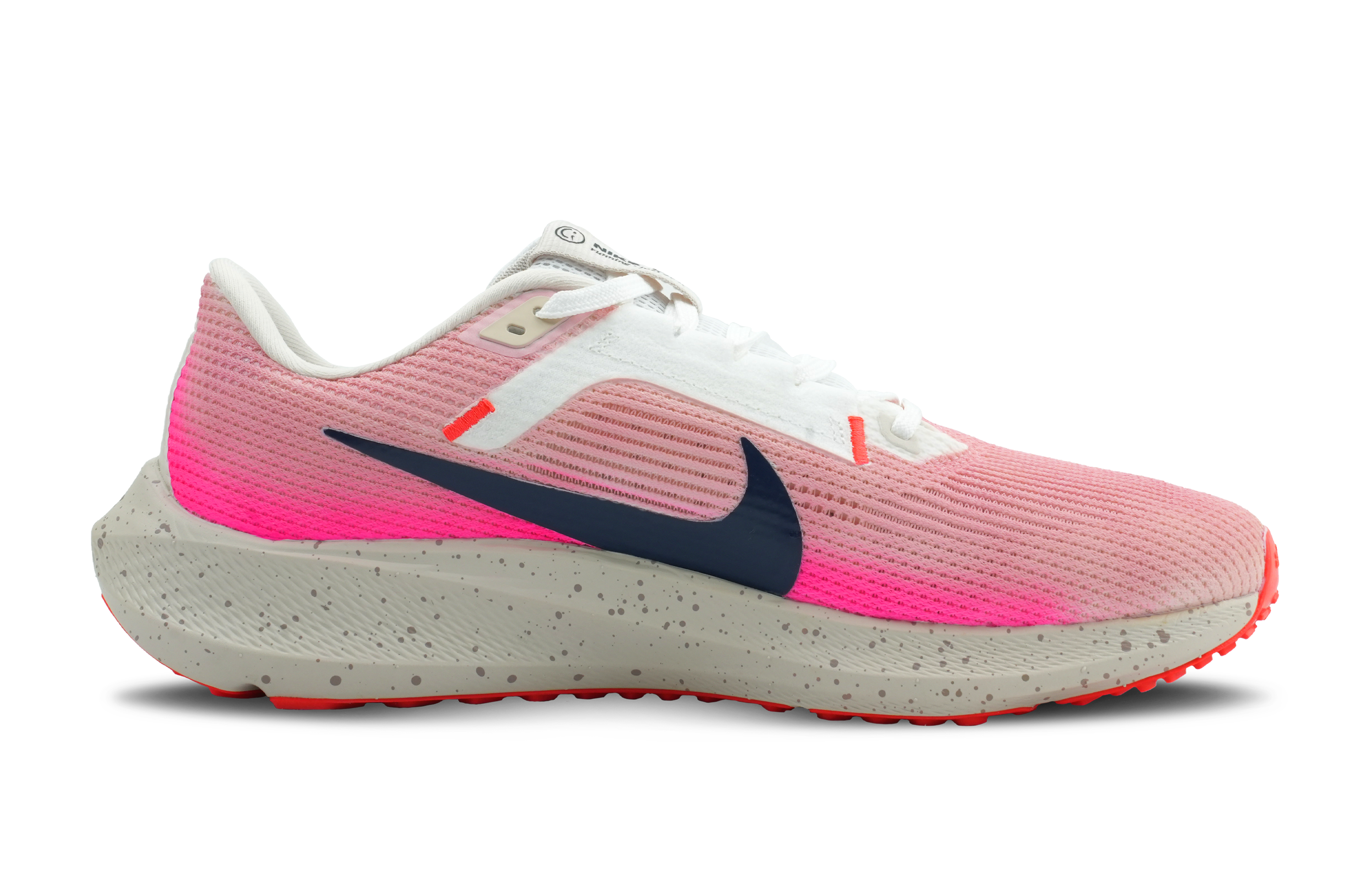 Lookbook 【客製化球鞋】Nike Air Zoom Pegasus 40 水蜜桃 多巴胺 馬卡龍 撞色 塗鴉 低筒 馬拉松跑鞋 男款 粉綠
