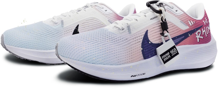 Zapatillas Nike Air Zoom Pegasus 40 'Graffiti Ombre Melocotón' DV3853-102(Team78-男款桃之夭夭) Lookbook Zapatillas Nike Air Zoom Pegasus 40 'Graffiti Ombre Melocotón' DV3853-102(Team78-男款桃之夭夭)