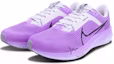 Shop 【客製化球鞋】Nike Air Zoom Pegasus 40 簡約 塗鴉 清新 舒適防滑耐磨 低筒 馬拉松跑步鞋 男款 紫色