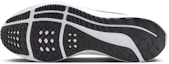 Details for 【客製球鞋】 Nike Air Zoom Pegasus 40 彩虹潑墨 馬拉松減震防滑耐磨 低筒跑步鞋 男款 白紅黑