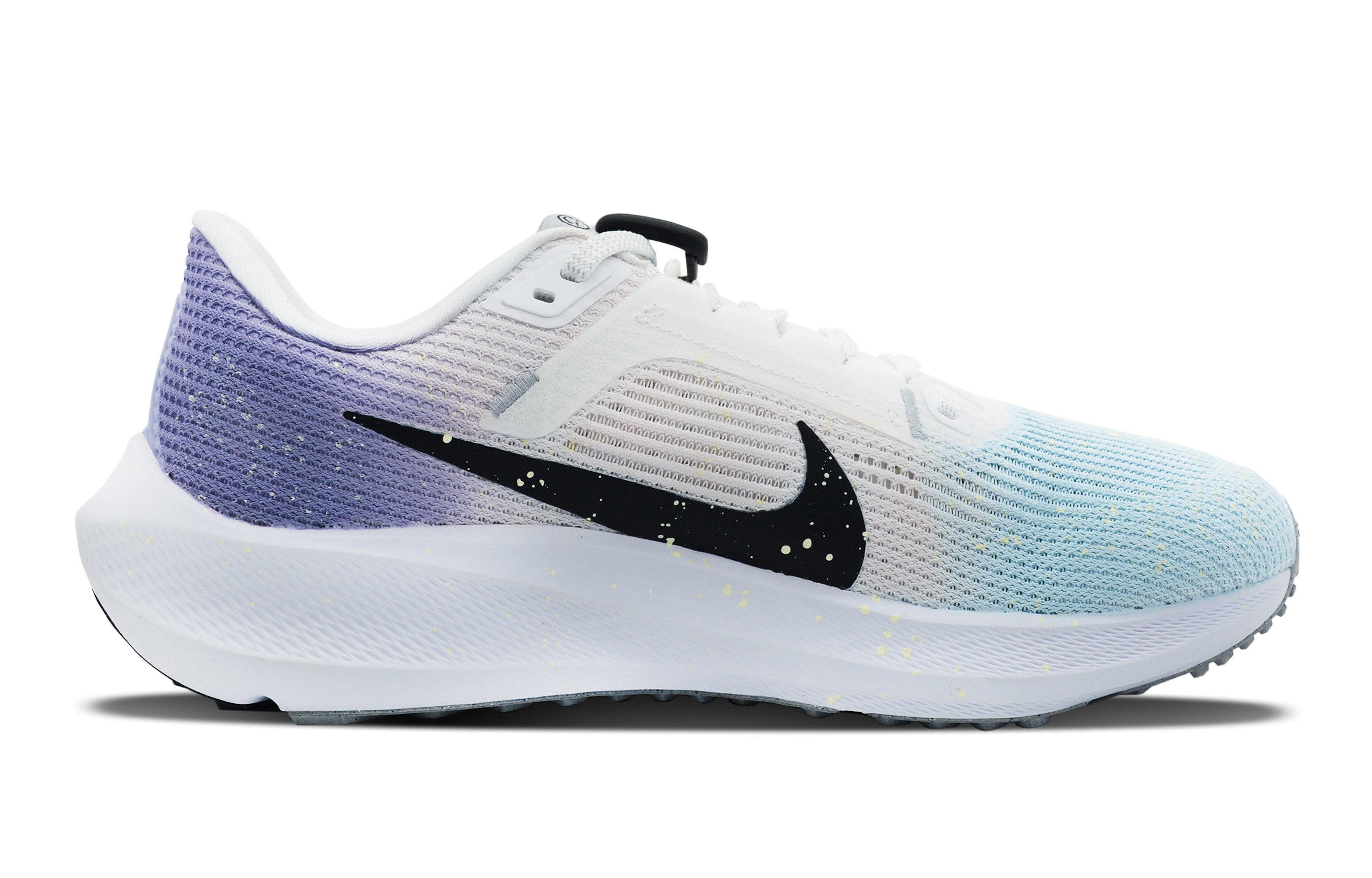 Order [カスタムシューズ] ナイキ エア ズーム ペガサス 40『ライン川グラデーション』 DV3853-102(Team78-男款莱茵河畔)