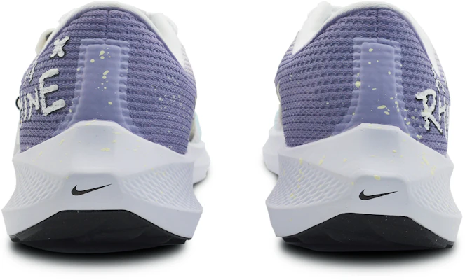 【定制球鞋】Nike Air Zoom Pegasus 40 萊茵河畔 清新漸變 簡約 字母塗鴉 潑墨 低幫 跑步鞋 男款 藍紫 Shop 【定制球鞋】Nike Air Zoom Pegasus 40 萊茵河畔 清新漸變 簡約 字母塗鴉 潑墨 低幫 跑步鞋 男款 藍紫